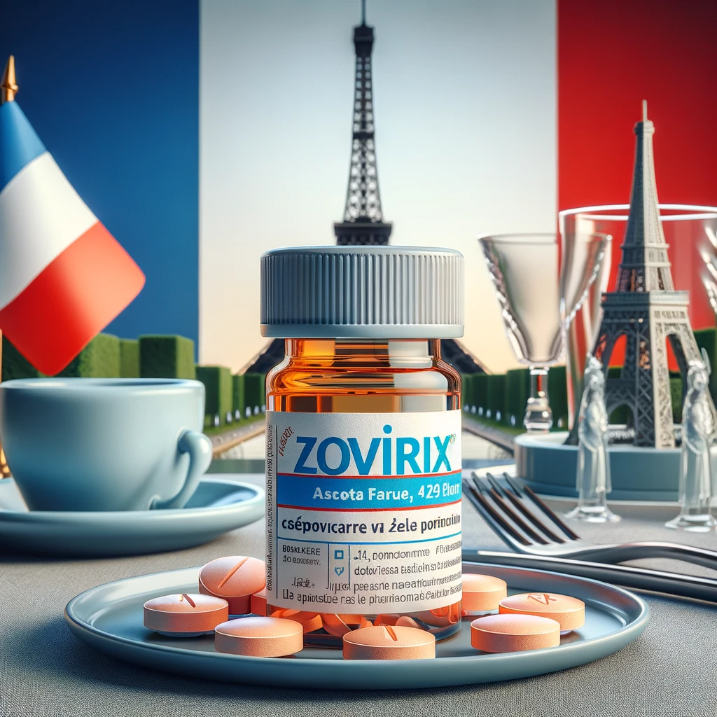 Zovirax 2g prix 